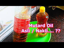 Maybe you would like to learn more about one of these? How To Check Purity Of Mustard Oil At Home Sarso Ka Tel Pure Milavti Youtube