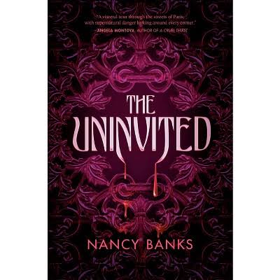 The Uninvited - by Nancy Banks (Hardcover) : Target
