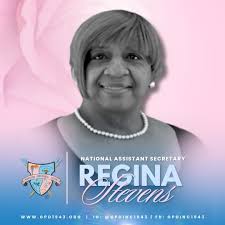 The leadership of Gamma Phi Delta Sorority, Incorporated continues to help  us grow and THRIVE! They are the epitome of business and professional  women.🩷🩵 14th National President, Kartessa Bell National 1st Vice