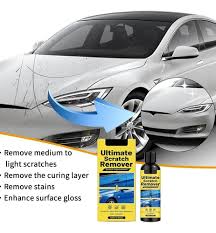 Nanopolix Scratch Remover For Car - Nano Polix Magic Cloth | MercadoLivre