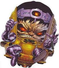 Is a grotesque mastermind bent on the destruction of the world. 100 Modok Ideas Marvel Marvel Comics Comics