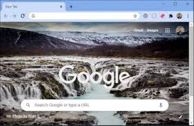 Luckily, the two major search engines google and bing have respective tools to help expedite the indexation process of the new domain name. How Can I Change The Default Search Engine In Google Chrome To Microsoft Bing Ask Dave Taylor