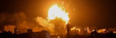 Die militäroffensive im gazastreifen ist im vollen gange. Eine Einordnung Der Gewalt Eskalation In Israel Und Gaza Domradio De Katholische Nachrichten
