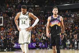 The bucks surged back into the series by winning games 3 and 4 in milwaukee to even the nba finals at two games apiece. Ej Zeu9dxvcbjm