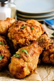 Experts told insider that while air fryers can help cut calories and fat, they don't necessarily lead to an overall healthy diet. Air Fryer Fried Chicken Julie S Eats Treats