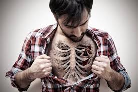 The design options are vast, and you can quickly determine whether you want to show them or not. 30 Unique Bone Tattoos