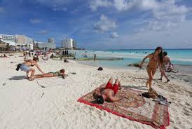 El Caribe mexicano recibió 20 millones de turistas en 2024 - Destinos -  Contacto News