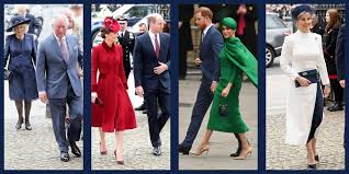 The leading national forum open to all for the impartial discussion of public. See Meghan Markle Prince Harry The Royal Family At The Commonwealth Day Service In Photos 2020
