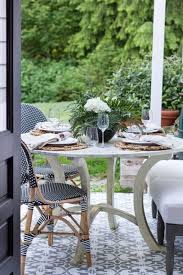 Paris Bistro Collection Frontgate In 2020 Summer Decor Patio Entertaining Outdoor Decor