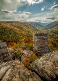 On the mountain resides two campgrounds for campers, the larger. Pin By Pamela Grace On Rock Haven West Virginia Mountains Places To Go Virginia Fall