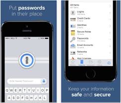 It can generate strong passwords and let you share securely. Best Password Manager Apps For Iphone And Ipad