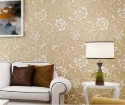 Beda cerita jika anda ingin memasang wallpaper dinding semua ruangan seperti dinding kamar tidur, ruang tamu, ruang keluarga, ruang kerja, dapur dan ruangan lainnya, maka sangat direkomendasikan membelinya per roll saja, karena harganya akan lebih murah jika dibandingkan membeli per meter. Design Wallpaper Dinding Ruang Tamu Desainrumahid Com