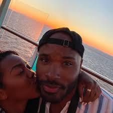 Aaron and Kyra Abernathy