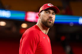 Travis Kelce Turns 36, Rocks Classic Look Before Chiefs Game - Parade