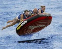 Maybe you would like to learn more about one of these? Platform Water Toy Airport Classic Aquaglide Inflatable