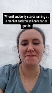 I was the only vendor who dropped their tent but I’ve played this game  before and I’m not loosing it this time