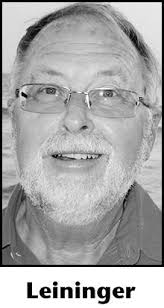 DENNIS LEININGER Obituary (1947
