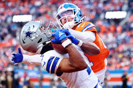 Riley Moss: Broncos Cornerback Dey Face Red Dot Challenge?