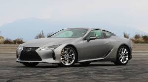 Lexus Dishes Out New Lc 500 Video Clip From Black Panther Cameo