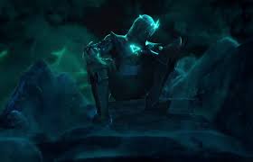 Viego can temporarily possess enemy champions he helps kill, healing for a portion of their max health. S5btu4vghjkwum