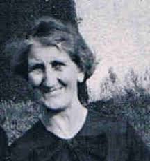 Mrs. Mary Jane Johnstone:Nee MacLeod:Grave 434: Hallan Cemetery South Uist