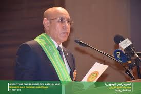 Mohamed ould cheikh el ghazouani avait promis des relations moins conflictuelles avec les opposants. Mohamed Ould Cheikh El Ghazouani Mcghazouani Twitter