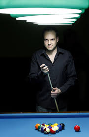Professional Billiards Players Billiards Boss Max Eberle Has The Pool World In His Pocket Billiards Billiards Pool Las Vegas Pool