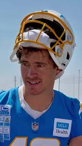 Justin Herbert Touched in Interview