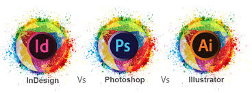 Maybe you would like to learn more about one of these? When To Use Adobe Photoshop Vs Adobe Illustrator Vs Adobe Indesign Creative Studio