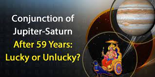 1st house is influenced by the sun and mars. Jupiter Saturn Creates A Major Conjunction After 59 Years