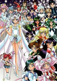 I do not understand it. Sailor Moon Vs Dragon Ball Z Battles Comic Vine