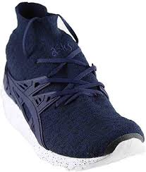Onitsuka Tiger By Asics Men S Gel Kayano Trainer Knit Peacoat Peacoat 8 5 M Us Kayano Trainer Asics Gel Asics