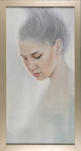 Imagine de Krystii Melaine (2020) : Peinture Huile sur Lin