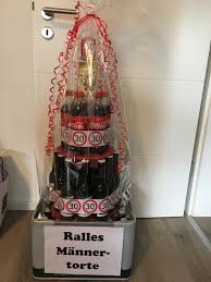 Mannertorte 30 Geburtstag Mannergeschenk Geburtstags Geschenk Mann Selbstgemachte Geschenke Geburtstag Geschenke Zum Geburtstag