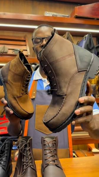Safari Shoes Mens