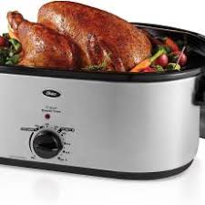 Most of it will have been absorbed. How Long To Cook Turkey In Electric Roaster Thanksgiving How Tos Step By Step Turkey Desserts Side Dishes Food Network Food Network