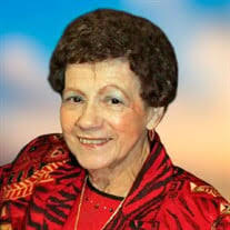 Mabel Punch Leblanc Obituary 2021