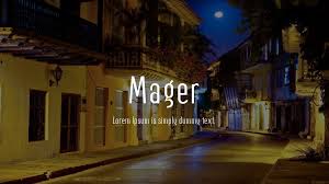 Born in liguria, from a family of german origins. Mager Font Family Download Free For Desktop Webfont