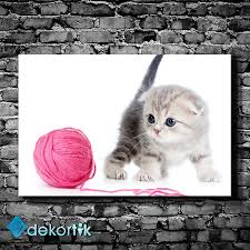Kedi Yumak Tablo Hayvan Temali Kanvas Tablolar Www Dekortik Com Dekortik Tablo Canvastablo Kanvastablo Dekoratiftablo Evdekorasyon Kedi Tablolar Hayvan