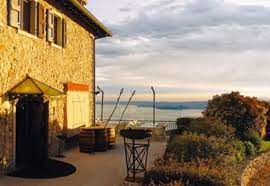 Si trova in via monte baldo, 28, 37010, costermano, verona. Ristorante Casa Degli Spiriti A Costermano Lago Di Garda