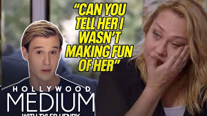 In this reading compilation, Tyler Henry connects Joanna Krupa (Polish Top  Model, Dancing With The Stars, Real Housewives of Miami) and actress Nicole  Sullivan (Blackish, Disjointed, Mad TV, Scrubs, ...