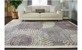 Wade Logan Cangelosi Acrylic Gray Area Rug Reviews Wayfair Area Rugs Rugs 9x12 Area Rugs