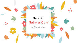 Choose a template you like and modify it via our online editor or. How To Make A Printable Holiday Card With Adobe Illustrator Print Me Some Color