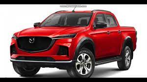 7 Wallpaper 2020 Mazda Double Cab Mazda Isuzu D Max Fotos De Coches