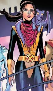 Kate Pryde From Marauders 1 Kitty Pryde Colossus Marvel Comic Universe