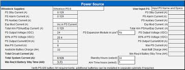 Notification Appliance Calculator Wheelock Products