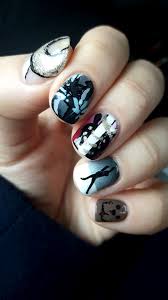 World poker club is real poker! I May Be Crazy Don T Mind Me Viktor Nikiforov Inspired Nail Art It S Based
