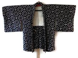 Black And White Kimono For Men Black And White Kimono Jacket Shibori Silk Haori For Men And Women Vintage Japanese Kimono Jacket Asian Jacket Kimono Cardigan Ja0080vh Kimono Jacket Kimono Cardigan White Kimono