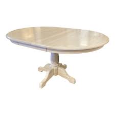 Solid arms anchor the extension to the end of the table for a surface that's as sturdy. Giguere Morin Extension Dining Room Table Design Plus Gallery