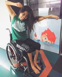 Yip pin xiu, pjg (chinese: Disabled And Proud Yip Pin Xiu Is An Amazing 28 Year Old Paralympic